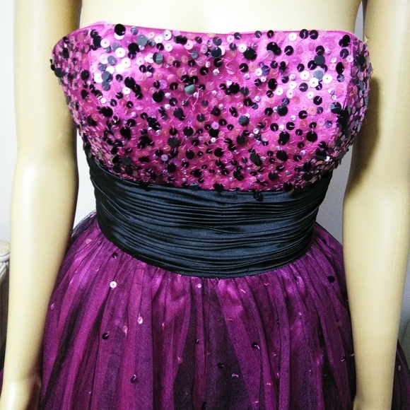 Alyce Designs, Vintage Pageant Dress. Sz 2 - Picture 2 of 9